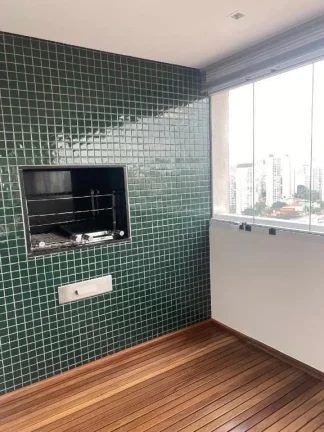 Imagem Apartamento para alugar, 120 m² por R$ 15.625,83 - Brooklin - São Paulo/SP