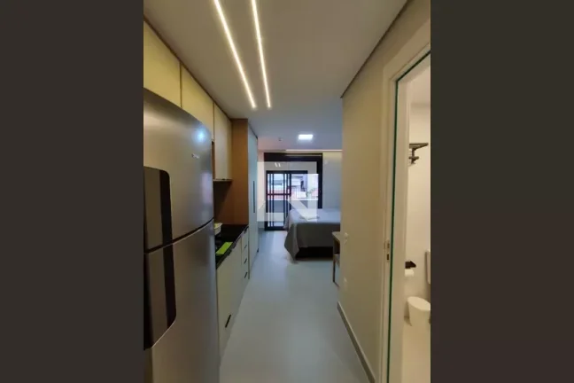 Imagem Apartamento à Venda - Aclimação, 1 Quarto, 27 m2