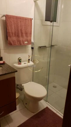 Imagem Apartamento 2 dormitórios (1 suíte), 2 vagas, Rio Tigre, Vila São Bento Sjc