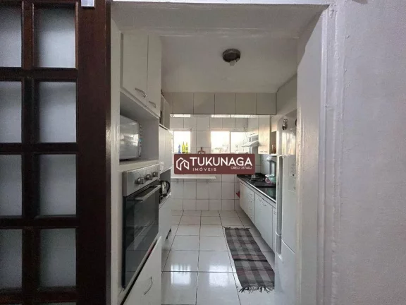 Imagem Apartamento com 3 quartos à venda, 74 m² por R$ 390,000 - Santana - São Paulo/SP