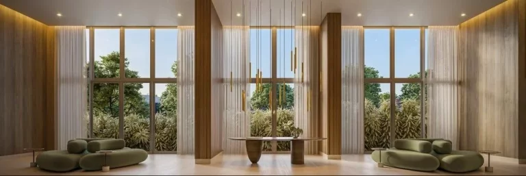 Imagem Bosque Diálogo Jd. Prudência - Residencial