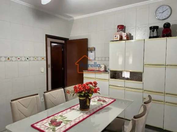 Imagem Casa à venda no bairro Jardim Scomparim - Mogi Mirim/SP