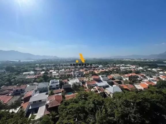 Imagem Rua Vilhena de Morais - Nau da Barra - Excelente cobertura linear e única com incríveis 360º de vista para Barra!!!!