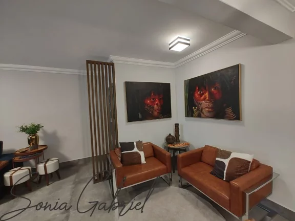 Imagem Imperdível oportunidade: Apartamento à venda em Campinas-SP, Edifício Império do Sol, 3 quartos, 3 suítes, 2 salas, 4 banheiros, 3 vagas de garagem, 150m².