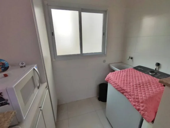 Imagem APARTAMENTO COM 75.27 m² - BOQUEIRAO - PRAIA GRANDE SP