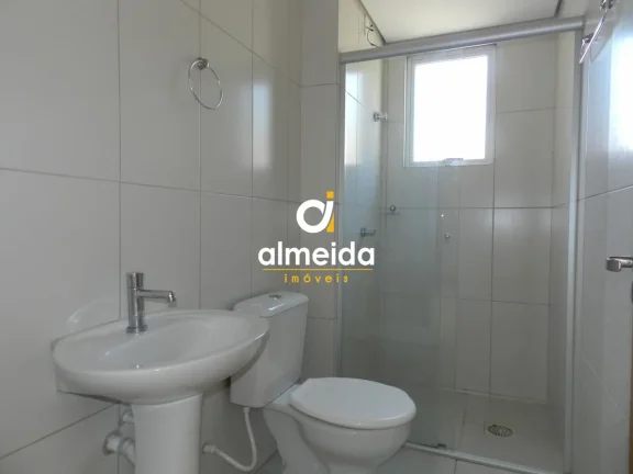 Imagem Apartamento de 1 dormitório com garagem para locação central