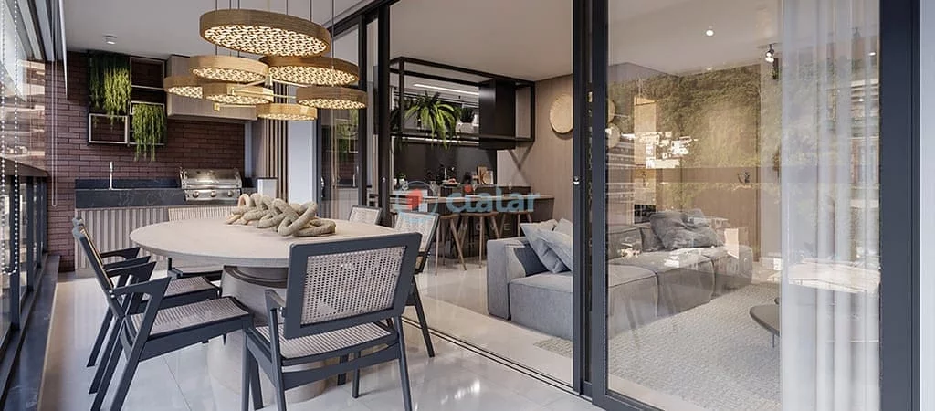 Imagem Cobertura Duplex à venda 3 Quartos 3 Suites 2 Vagas 243.19M Botafogo Rio de Janeiro - RJ | Nurban - Residencial