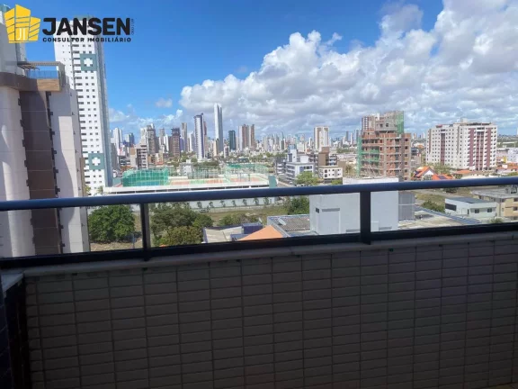 Imagem APARTAMENTO C/02 QUARTOS TODO PROJETADO NO PARK GUELL RESIDENCE NO BESSA