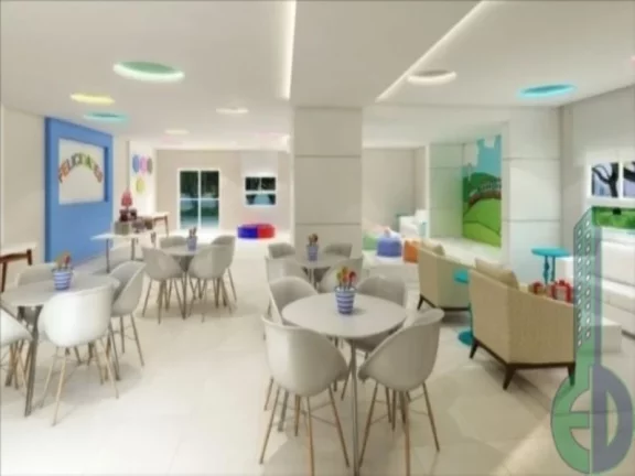 Imagem Apartamento de 2 quartos no Condomínio Helbor Trilogy Home em São Bernardo do Campo, Baeta Neves - Venda ou Locação