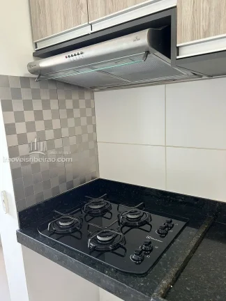 Imagem Apartamento na vila Seixas 2 dormitórios à venda. #imoveisri