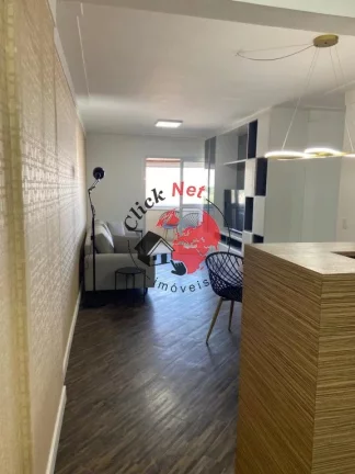 Imagem Apartamento Mobiliado para venda no Bairro Casa Branca em Santo André