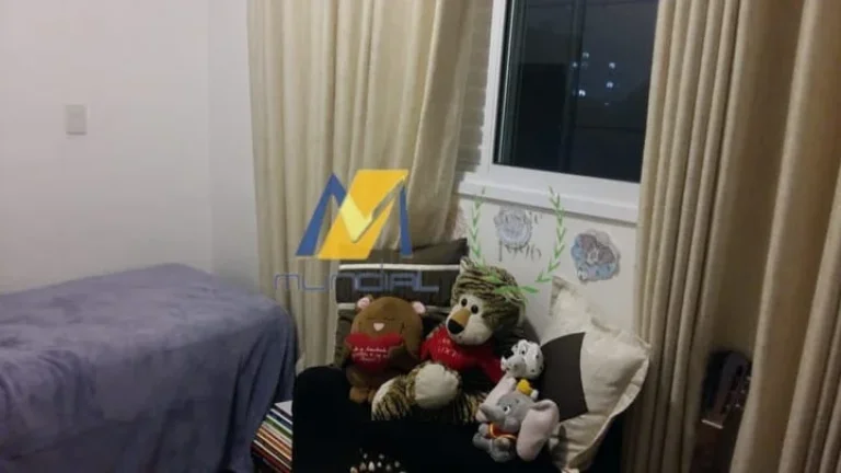 Imagem ???? "Se você quer uma COBERTURA ESPAÇOSA e sem condomínio por um preço justo... esse achado em Santo André é pra você!"