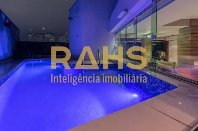 Imagem Linda cobertura duplex para venda! O imóvel está localizado no coração da cidade de Joinville. A...