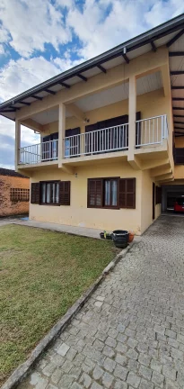 Imagem CASA RESIDENCIAL em SÃO FRANCISCO DO SUL - SC, Água Branca