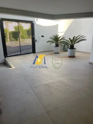 Imagem Lindo Sobrado com Espaço Gourmet a Venda no Parque das Nações!