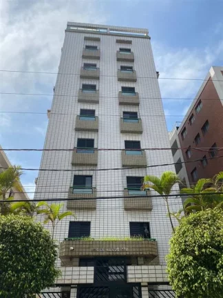 Imagem Cobertura com 3 dorms, Canto do Forte, Praia Grande - R$ 620 mil, Cod: 2623