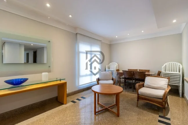 Imagem Apartamento Condomínio Sports Garden Vila Mariana
