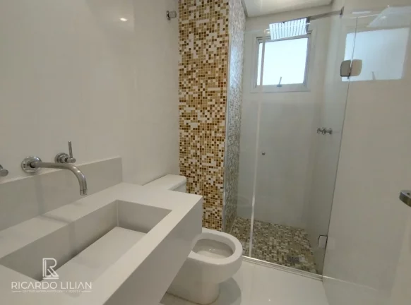 Imagem Apartamento Alto padrão reformado com 92m² , 3 dormitórios sendo 2 suítes. Vila Regente Feijó