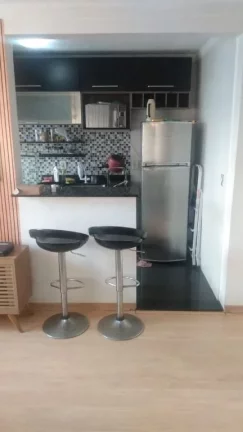 Imagem Apartamento com 2 dormitórios à venda, 53 m² por R$ 300.000,00 - Parque Santa Rosa - Suzano/SP
