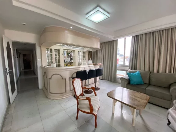 Imagem Apartamento 4 dormitórios em Boqueirão, Santos/SP