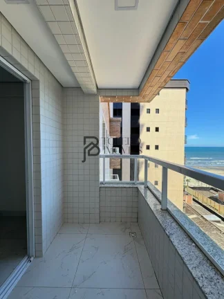 Imagem Apartamento de 2 Dormitórios sendo 1 suíte no bairro Caiçara - Praia Grande