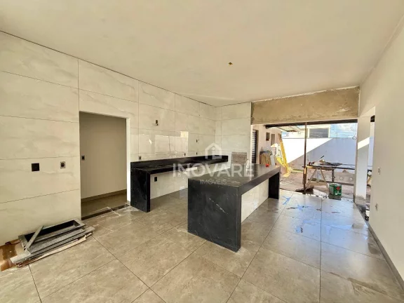Imagem Casa com 3 dormitórios à venda, 200 m² por R$ 1.250.000,00 - Paris Park - Araporã/MG