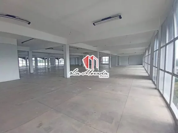 Imagem Prédio Djalma Batista, Ótima localização! ⁠1.200,00m², vão livre! LOCAÇÃO!