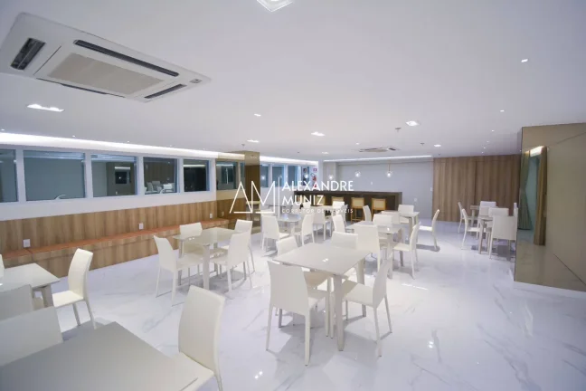 Imagem Myrtos Condomínio, apartamento à venda na Aldeota, 3 suítes.