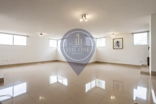 Imagem Imperdível apartamento de luxo no Ipiranga: 3 quartos, 2 suítes, 2 salas, 5 banheiros, 1 vaga e 188m² de pura sofisticação em SP.
