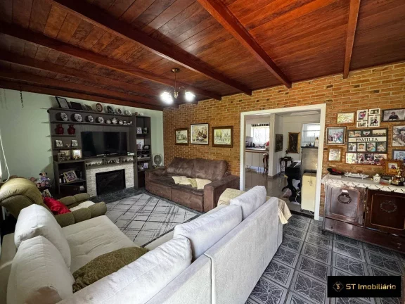 Imagem Chácara Plana à venda em Mairiporã/SP com 3.180m² - Completa em Lazer!
