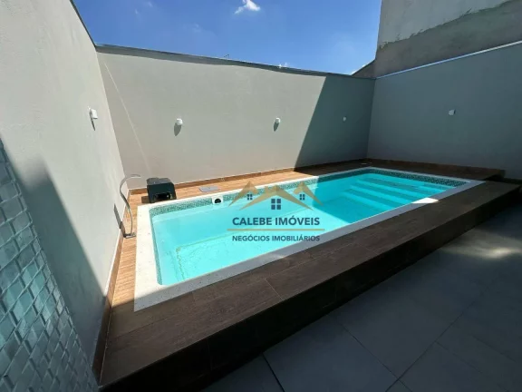 Imagem Casa com 2 dormitórios à venda, 162 m² por R$ 680.000,00 - Condomínio Bella Vitta - Tatuí/SP