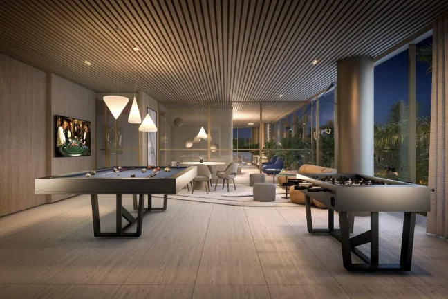 Imagem Apartamento de alto padrão no Madeira Residences - Praia do Canto, Vitória - ES