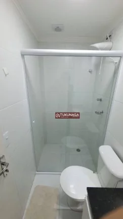 Imagem Apartamento com 3 dormitórios à venda, 69 m² por R$ 355.000,00 - Cidade Jardim Cumbica - Guarulhos/SP