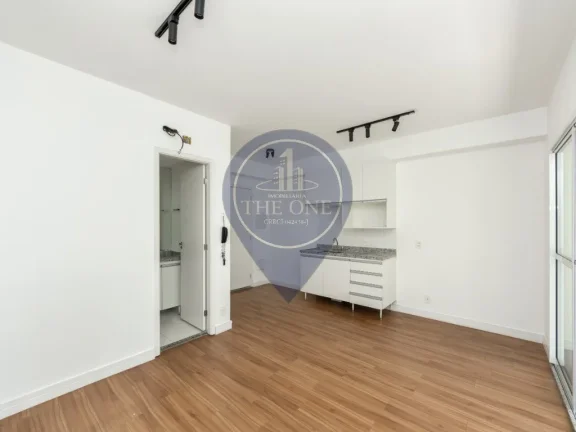 Imagem Studio à venda na Vila Mariana, São Paulo-SP: 1 quarto, 2 salas, 1 banheiro, 1 vaga e 36m² de área. Aproveite!