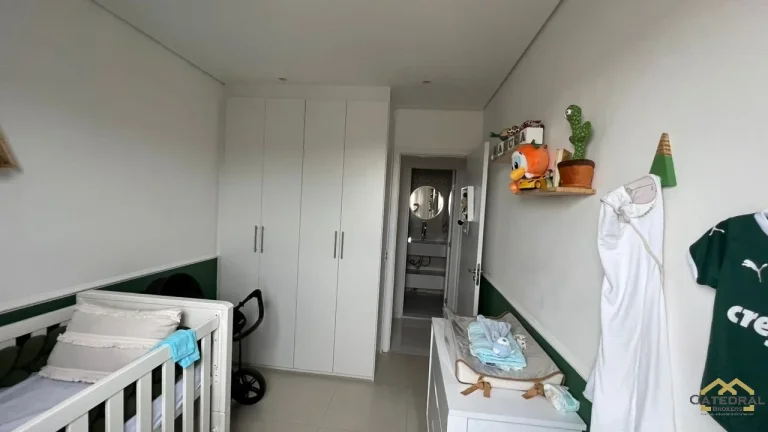 Imagem Apartamento à Venda Condomínio Fatto por R$510.000,00 - Torres São José - Jundiaí - SP