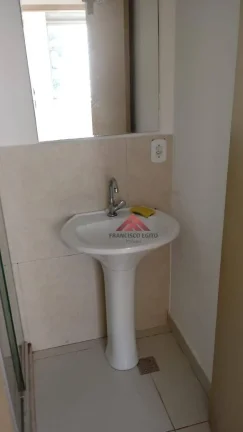 Imagem Apartamento para locação com sala 02 quartos e vaga de garagem em Santa Rosa,condução na porta,proximo a todo comercio do largo marrão,colado ao super