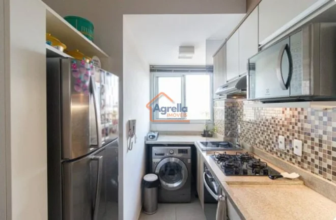 Imagem Apartamento à venda no bairro CONDOMÍNIO SANTA CLARA - Mogi Guaçu/SP