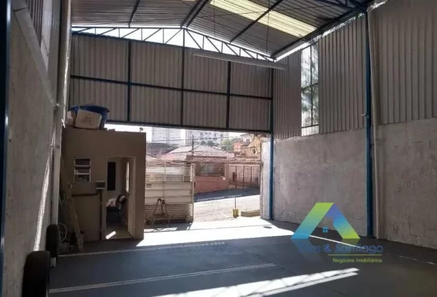 Imagem Galpão com escritório de 400m² em VIla Moinho Velho/SP!