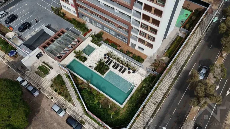 APARTAMENTO 2 DORMS (1 Suíte) GUANABARA Campinas | 57m2 | 1 Vaga | Próx. Taquaral