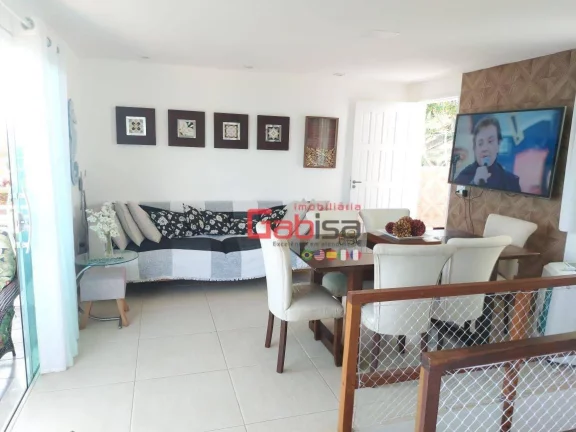 Imagem Casa com 2 quartos à venda, 100 m² por R$ 750.000 - Tucuns - Armação dos Búzios/RJ