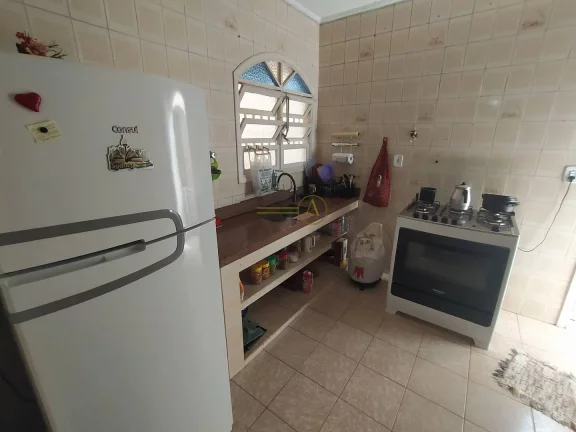 Imagem Casa 3 dorms, Churrasqueira, bem localizada  à venda em Peruíbe