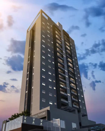 Imagem Lançamento 2 ou 3 Dorms c/ Suíte - Jardim Paraiso