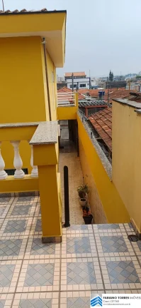 Imagem Sobrado a venda no bairro Rudge Ramos, em São Bernardo do Campo-SP