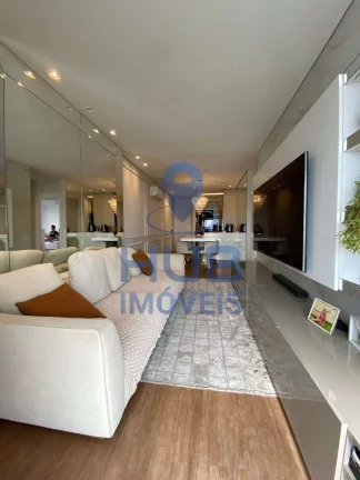 Imagem Apartamento à Venda, 75m2 , Vaga Garagem , Área de Lazer Completa , Centro, Florianópolis, SC