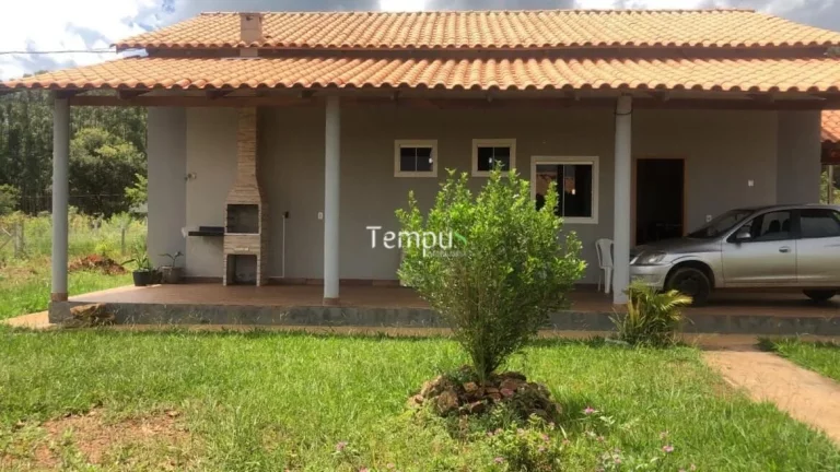 Imagem Chácara em Aragoiânia-GO