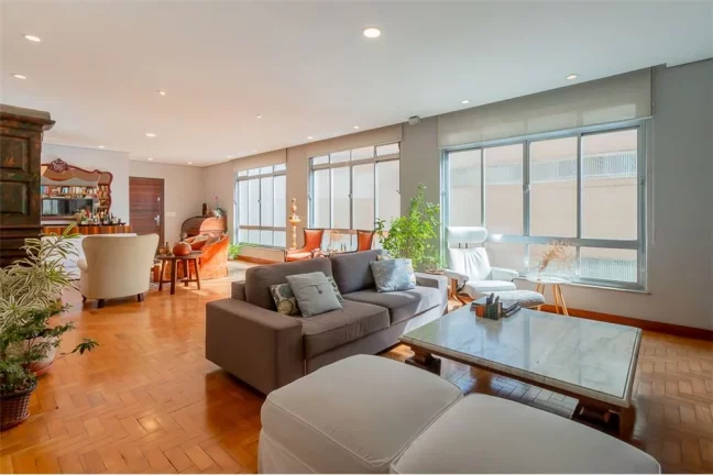 Imagem APARTAMENTO RESIDENCIAL em São Paulo - SP, Bela Vista