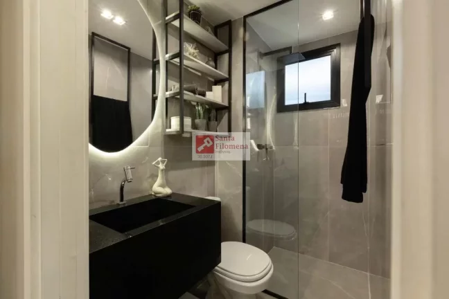 Imagem Studio para Venda em São Paulo, Butantã, 2 dormitórios, 1 banheiro