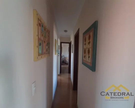 Imagem Apartamento à Venda bem localizado no Condomínio Reserva da Serra - Jardim Paulista - SP