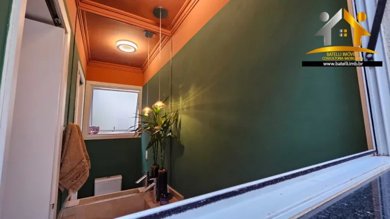 Imagem Casa a venda condomínio Village Wimbledon - Batelli Imóveis