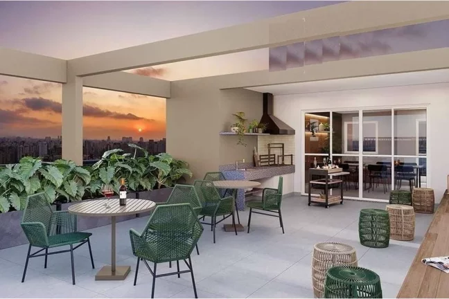 Imagem APARTAMENTO RESIDENCIAL em São Paulo - SP, Saúde